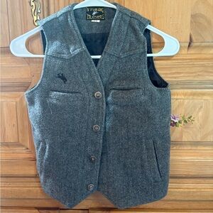 Kids Wyoming Traders Vest